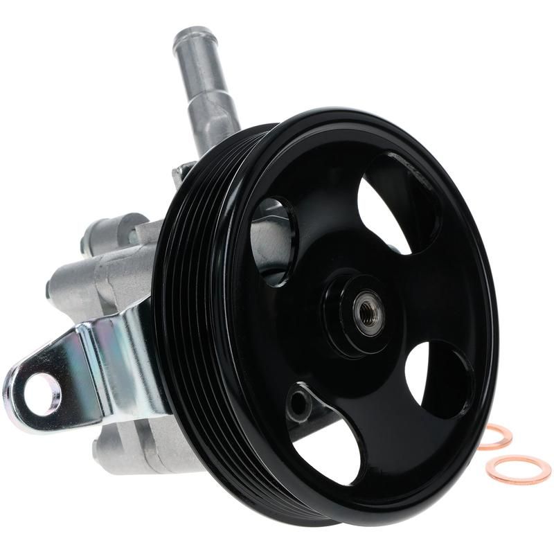 HITACHI PSP0001 POWER STEERING PUMP-NEW ACTUAL OE PART