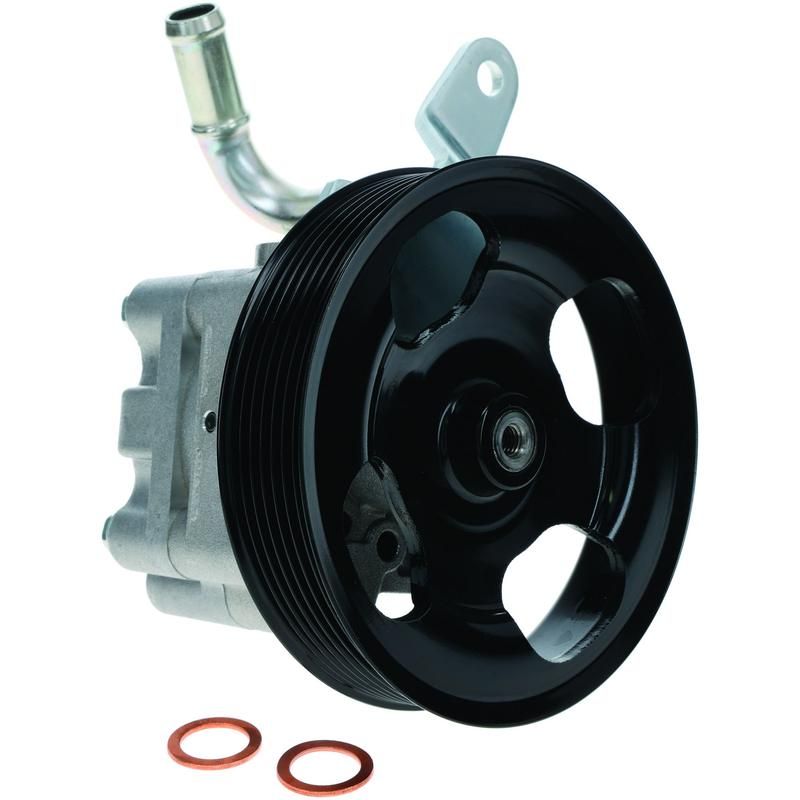 HITACHI PSP0011 POWER STEERING PUMP-NEW ACTUAL OE PART