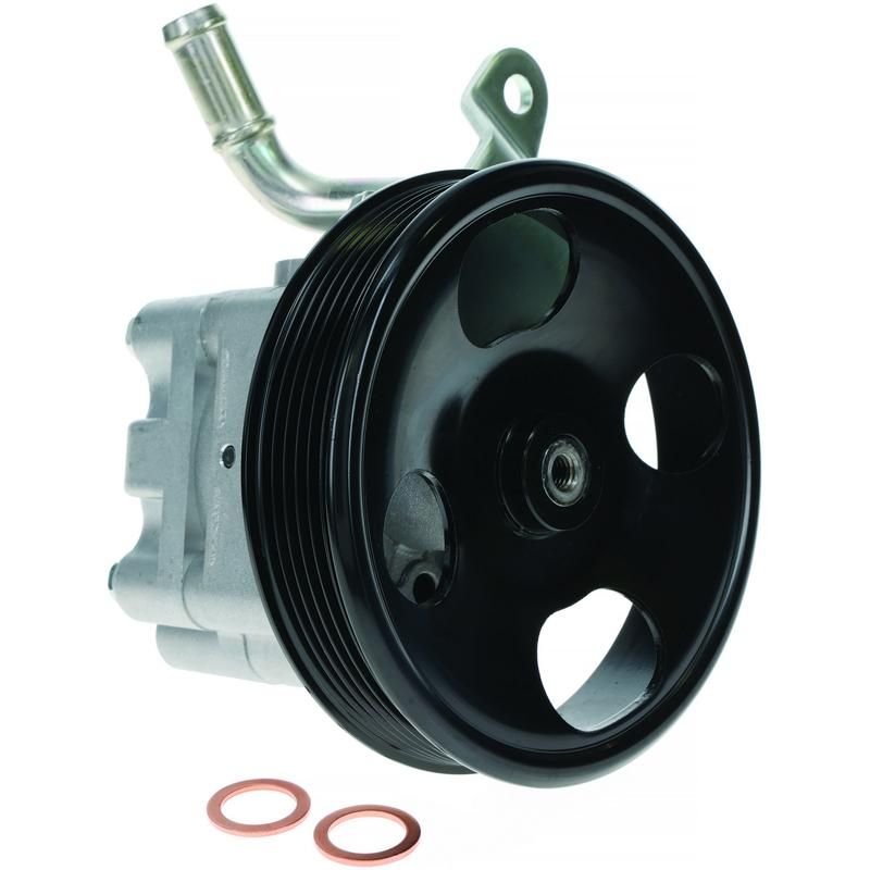 HITACHI PSP0018 POWER STEERING PUMP-NEW ACTUAL OE PART