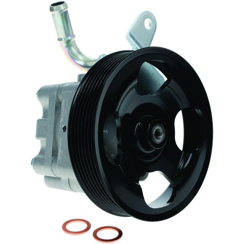 HITACHI PSP0024 POWER STEERING PUMP-NEW ACTUAL OE PART