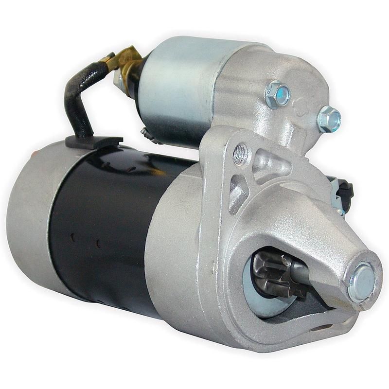 HITACHI STR0013 STARTER