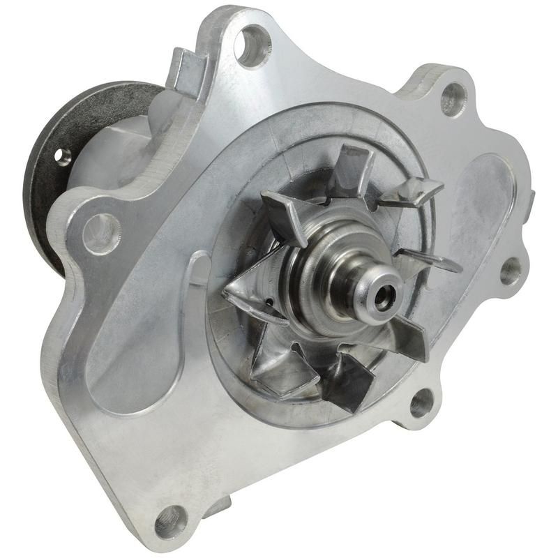 HITACHI WUP0037 Water Pump - Includes Gasket - Actual OE part