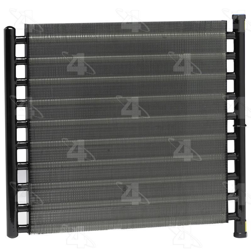 Hayden Automotive 1233 Heavy Duty Universal Oil Cooler