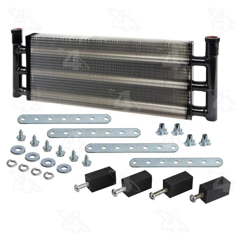Hayden Automotive 1240 Heavy Duty Universal Oil Cooler