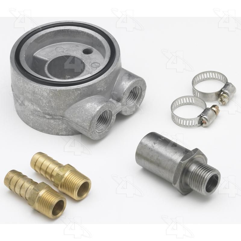 Hayden Automotive 205 Thermostatic Sandwich Adapter Kit
