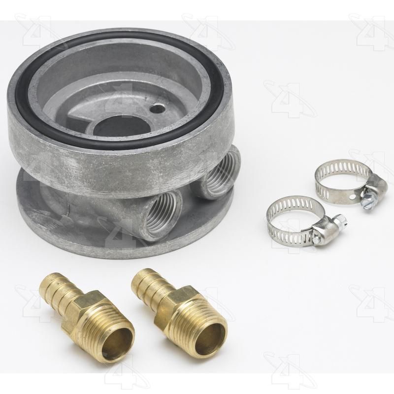 Hayden Automotive 211 Thermostatic Sandwich Adapter Kit