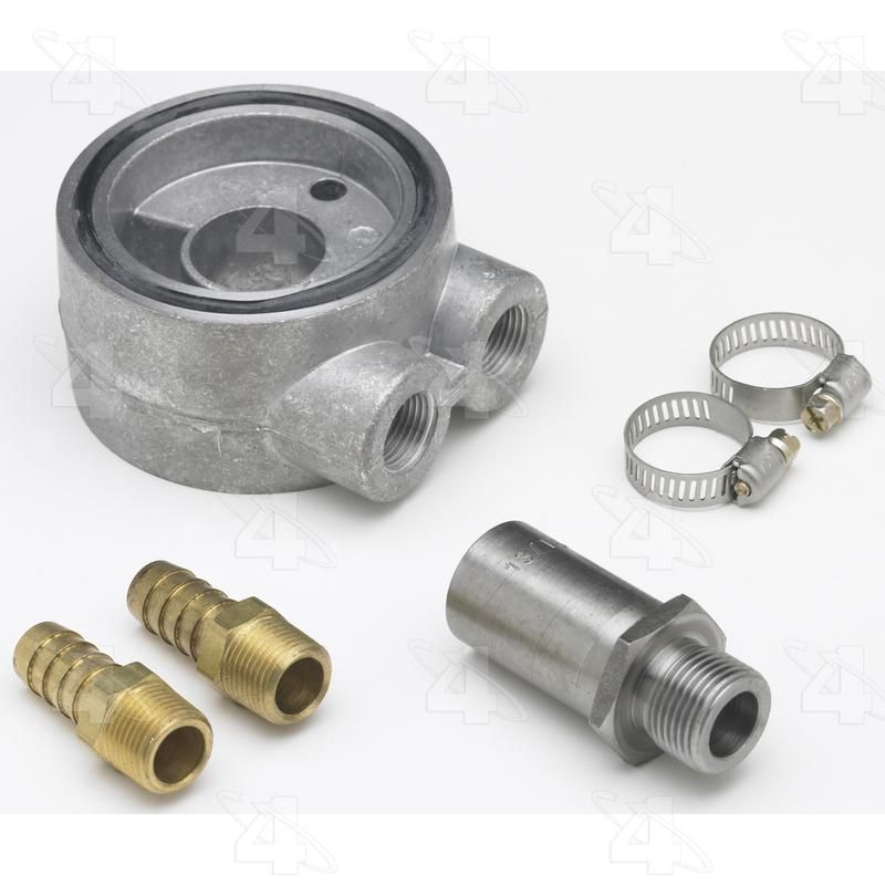 Hayden Automotive 225 Thermostatic Sandwich Adapter Kit