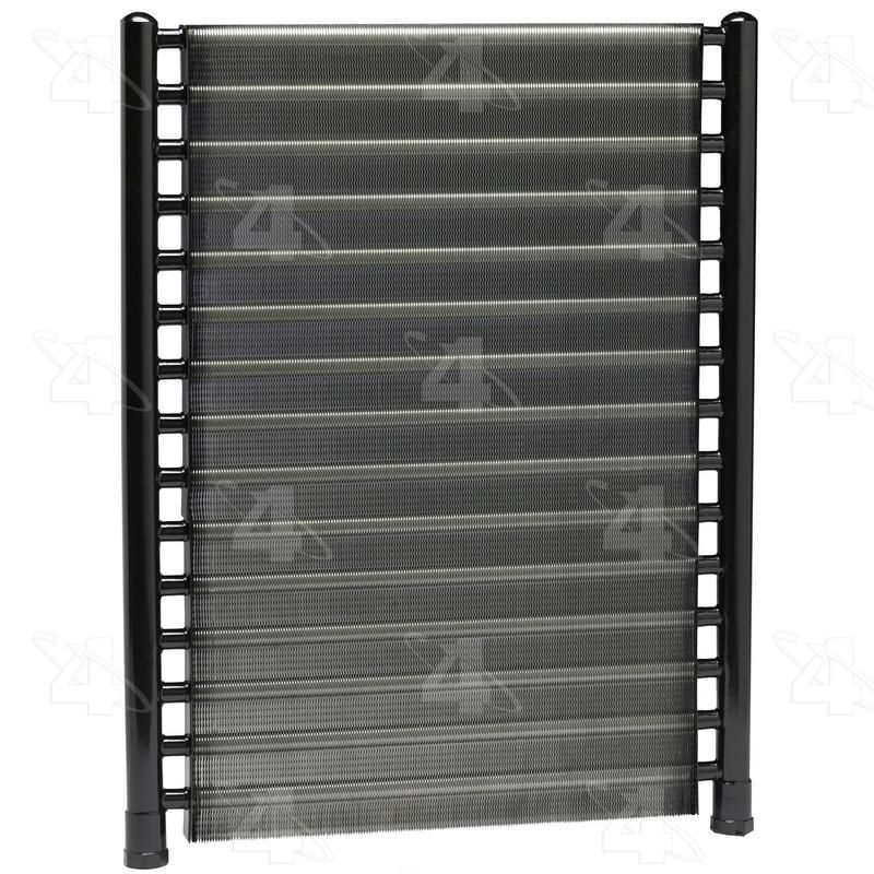Hayden Automotive 2312 Heavy Duty Universal Oil Cooler