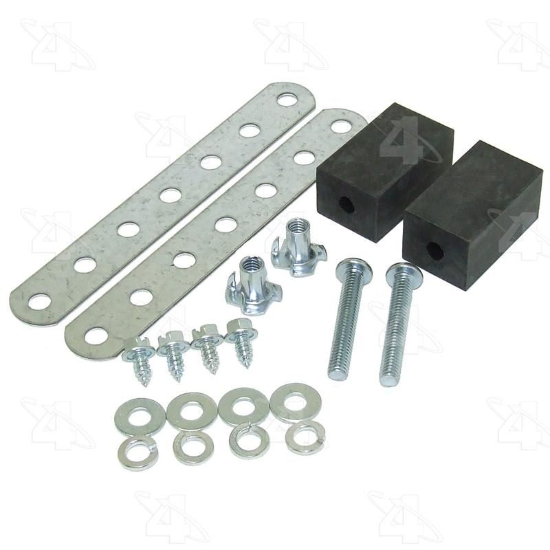 Hayden Automotive 238 Transmission Oil Cooler Mounting Kit