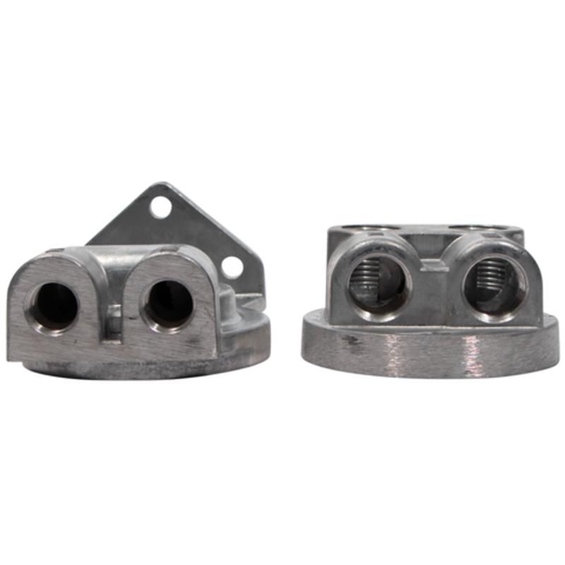 Hayden Automotive 292 Engine Oil Filter Remote Mount Kit