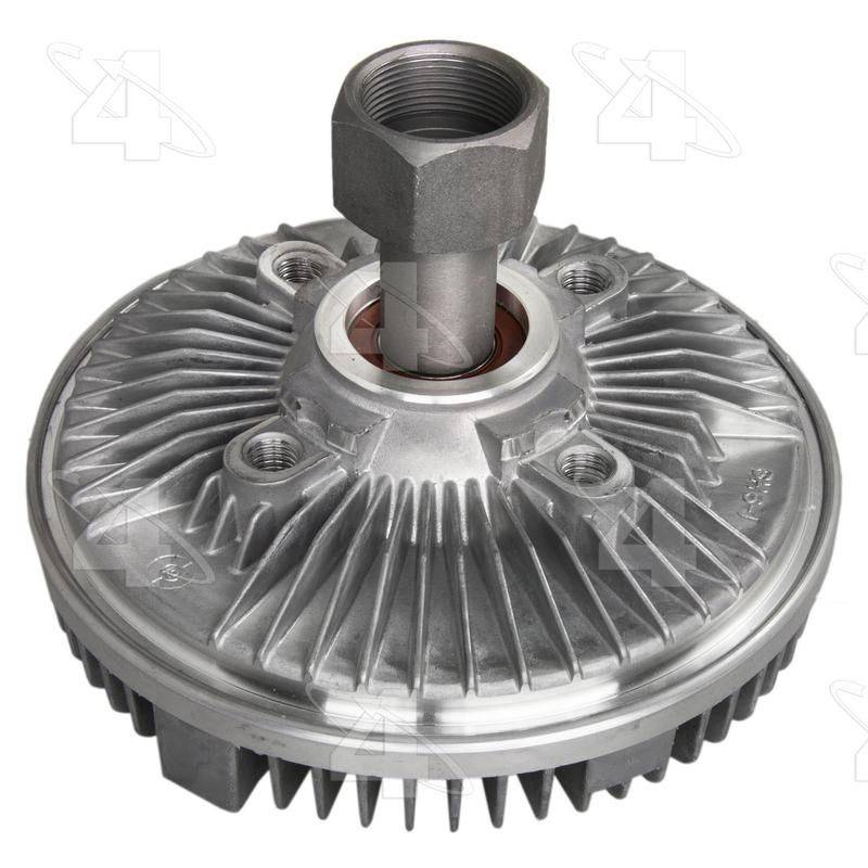 Hayden Automotive 2980 Reverse Rotation Severe Duty Thermal Fan Clutch