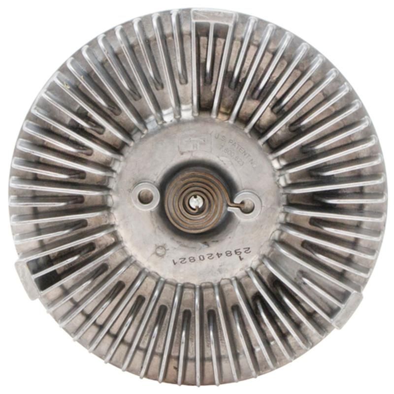 Hayden Automotive 2984 Reverse Rotation Severe Duty Thermal Fan Clutch