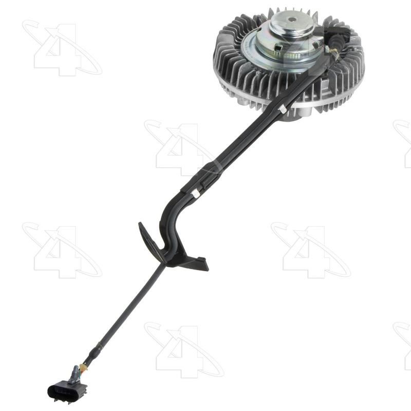 Hayden Automotive 3222 Reverse Rotation Severe Duty Electronic Fan Clutch