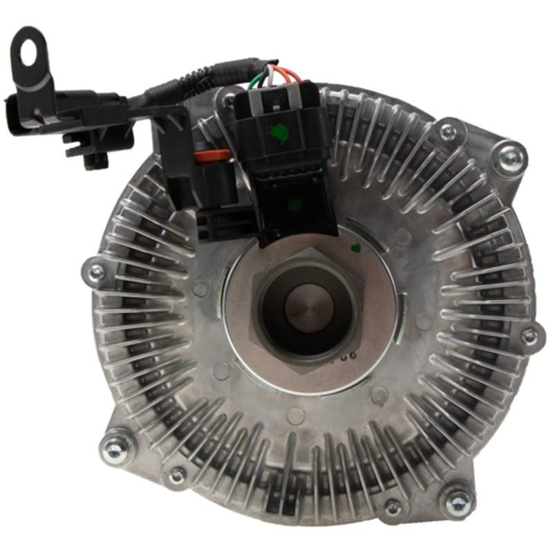 Hayden Automotive 3267 Reverse Rotation Severe Duty Electronic Fan Clutch