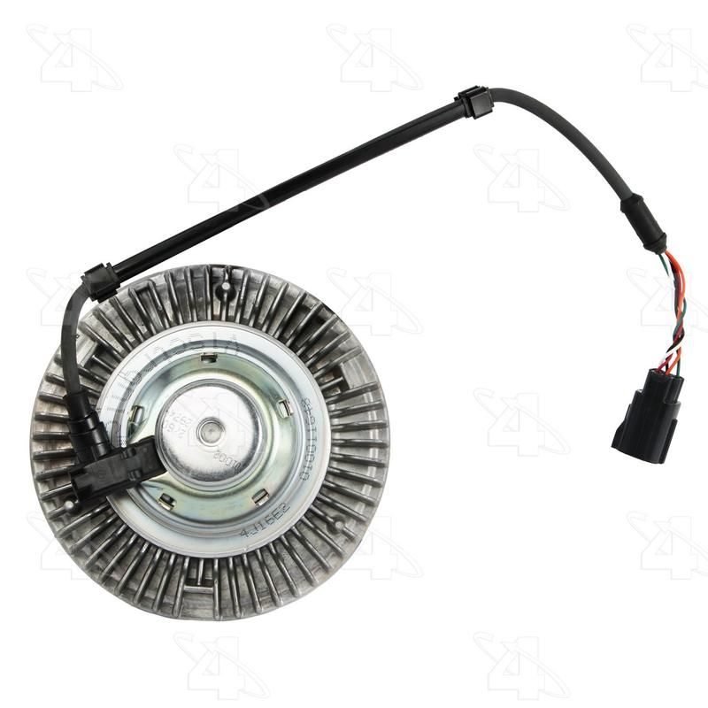 Hayden Automotive 3281 Reverse Rotation Severe Duty Electronic Fan Clutch