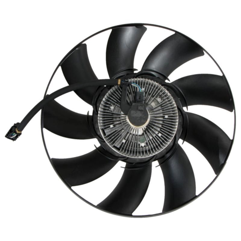 Hayden Automotive 3302 Standard Rotation Severe Duty Electronic Fan Clutch w/ Fan Blade