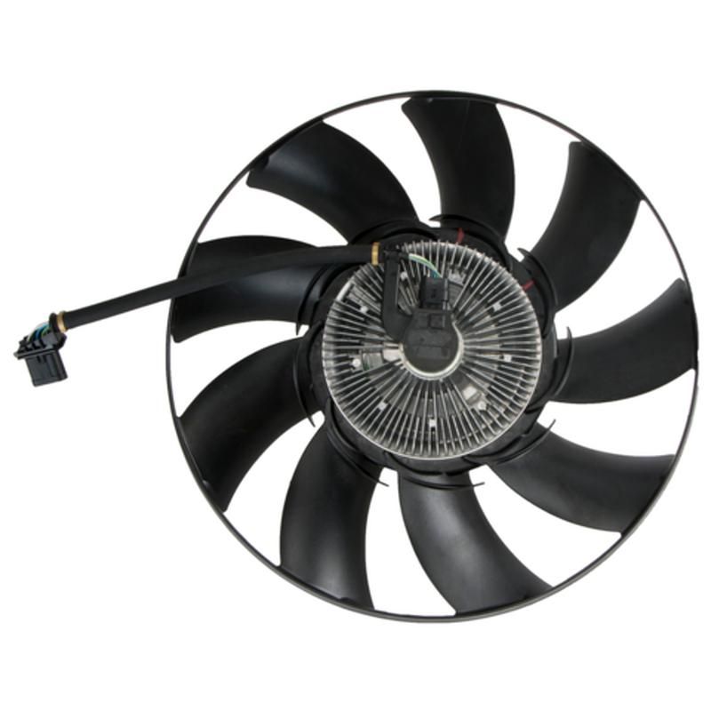 Hayden Automotive 3303 Standard Rotation Severe Duty Electronic Fan Clutch w/ Fan Blade