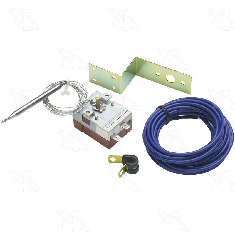 Hayden Automotive 3653 Electric Fan Controller