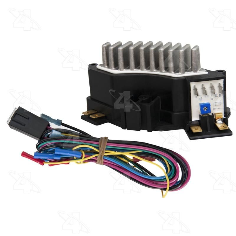Hayden Automotive 3655 Pulse Width Modulated Fan Controller