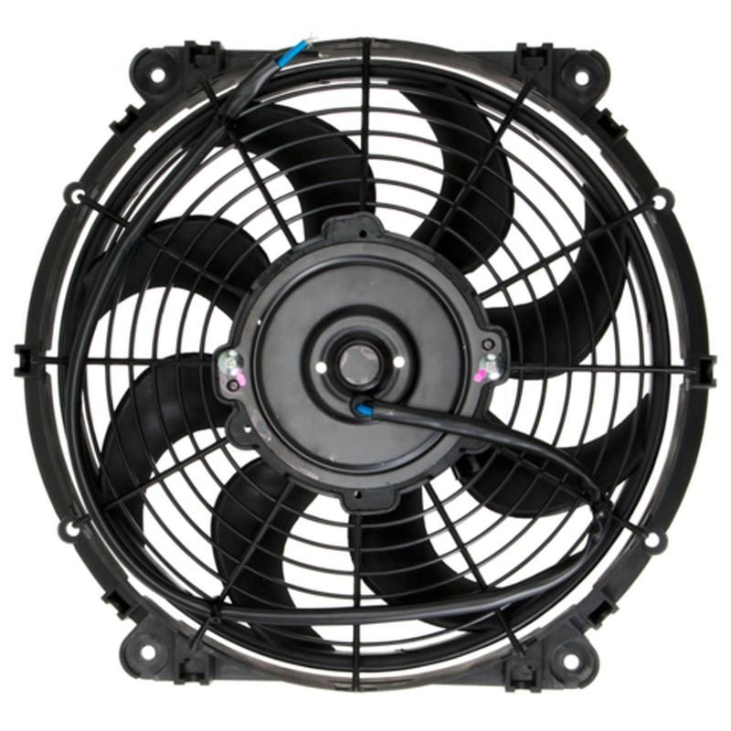 Hayden Automotive 3670 Electric Fan Kit