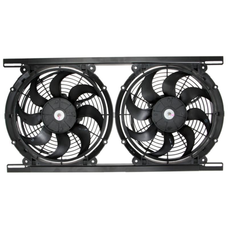 Hayden Automotive 3800 Electric Fan Kit