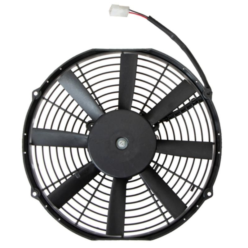 Hayden Automotive 3910 Super Duty Electric Fan 12" MP Puller