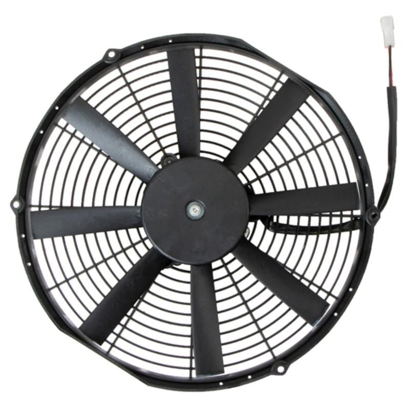 Hayden Automotive 3920 Super Duty Electric Fan 14" MP Puller