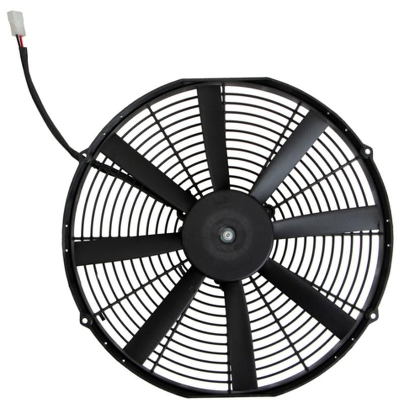 Hayden Automotive 4031 Blue Streak High Performance 16" HP Pusher