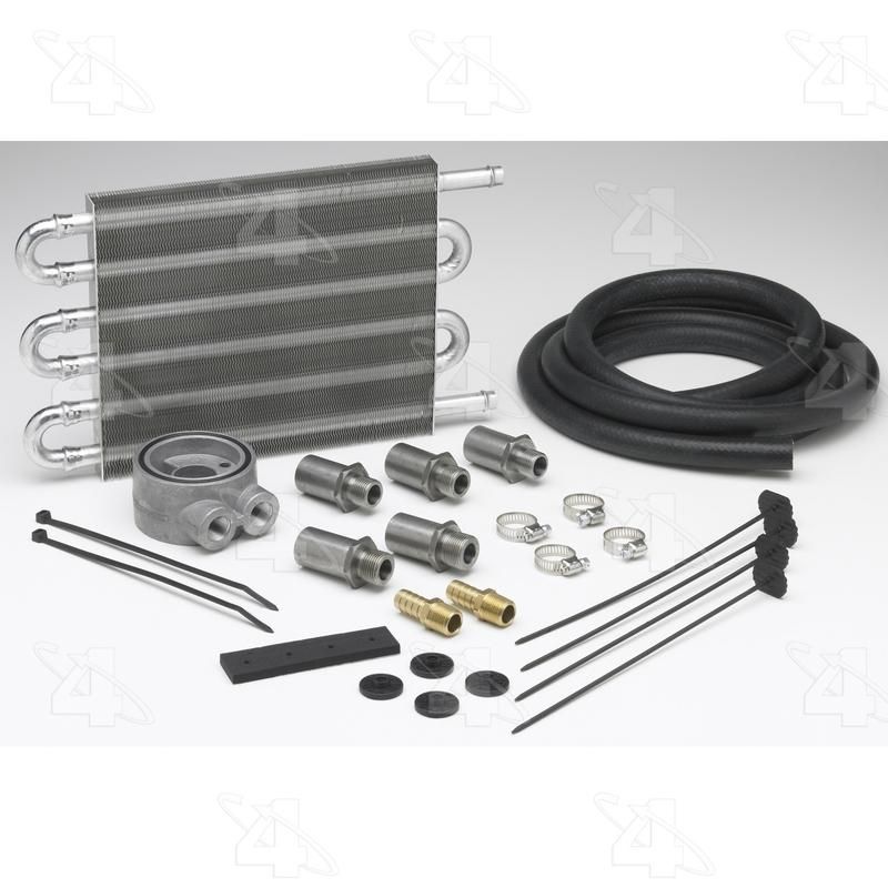 Hayden Automotive 459 Ultra-Cool Engine Oil Cooler Kit
