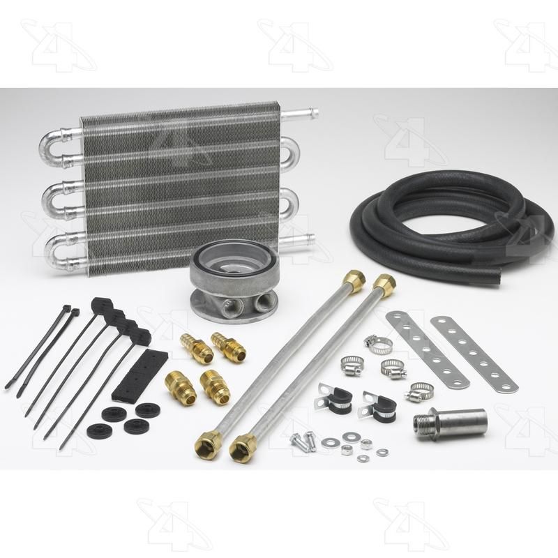 Hayden Automotive 462 Ultra-Cool Engine Oil Cooler Kit