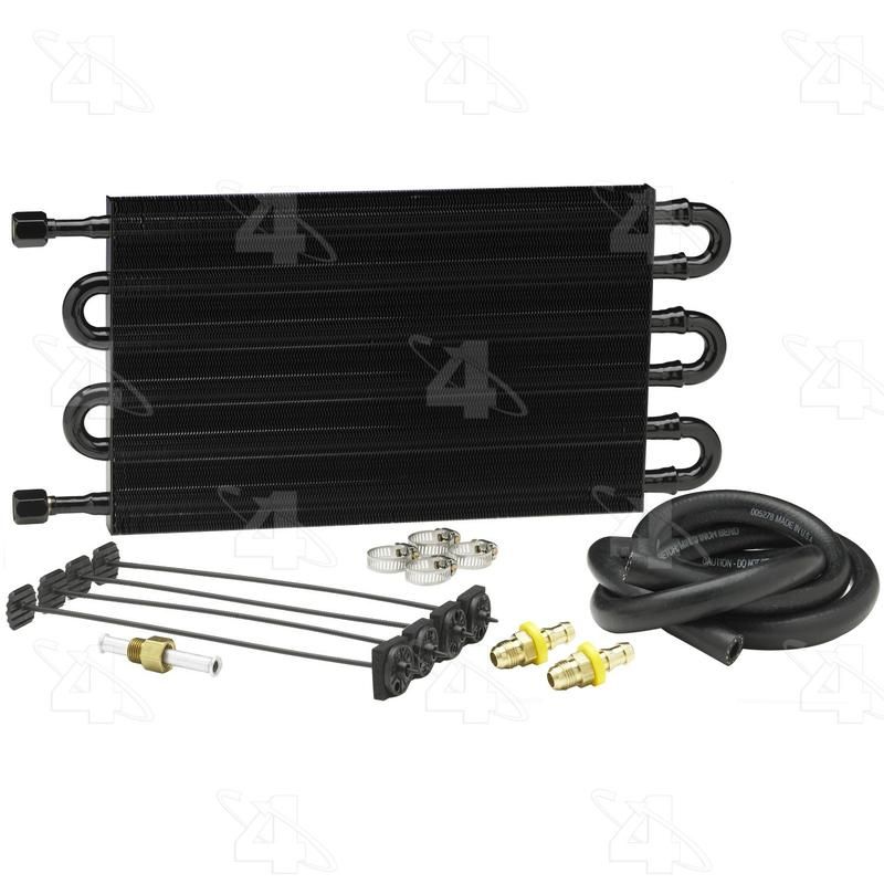 Hayden Automotive 514 High Performance Transmission Oil Cooler