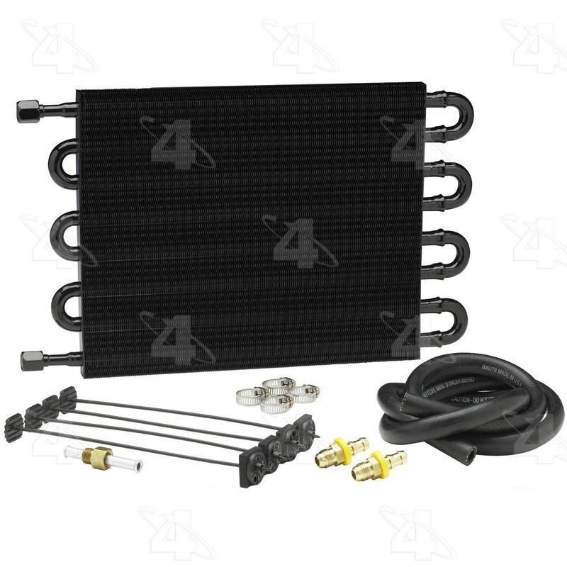 Hayden Automotive 516 High Performance Transmission Oil Cooler