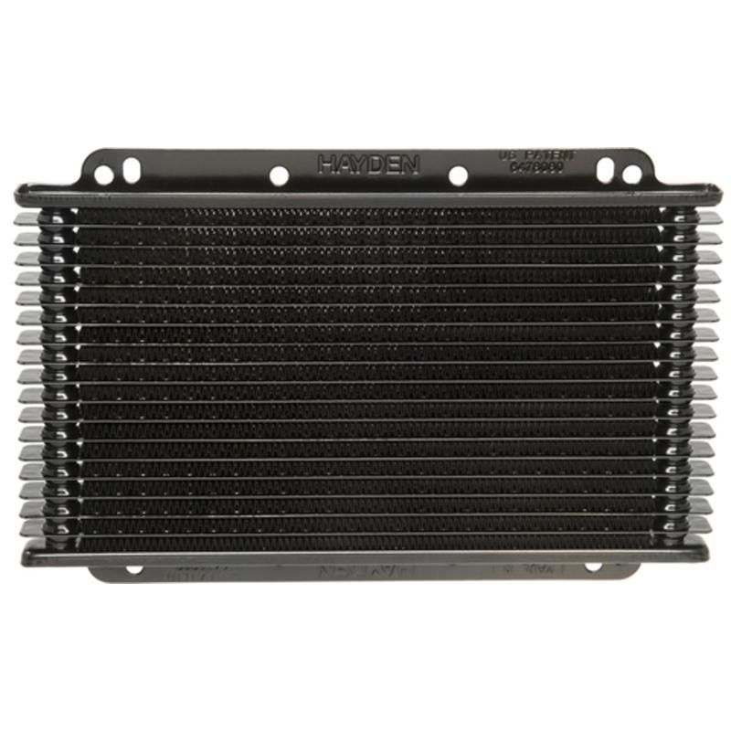 Hayden Automotive 677 Rapid-Cool Transmission Oil Cooler
