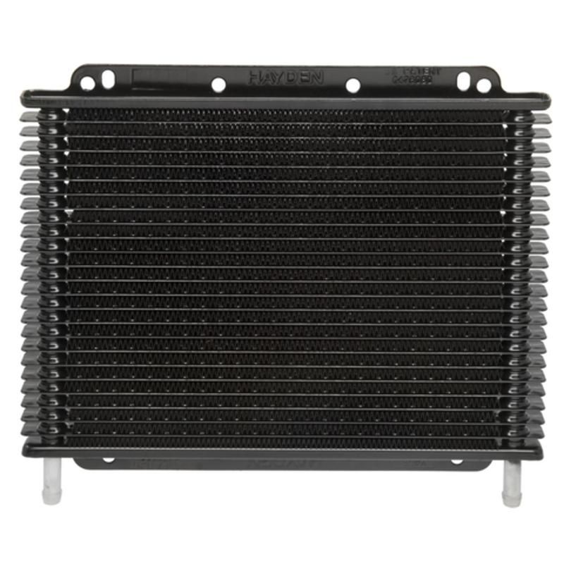 Hayden Automotive 678 Rapid-Cool Transmission Oil Cooler