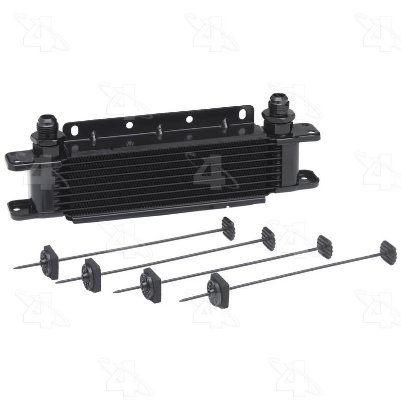 Hayden Automotive 776 Rapid-Cool Heavy Duty Oil Cooler