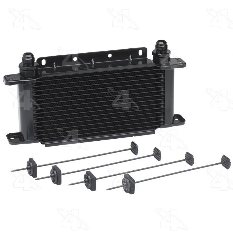 Hayden Automotive 777 Rapid-Cool Heavy Duty Oil Cooler
