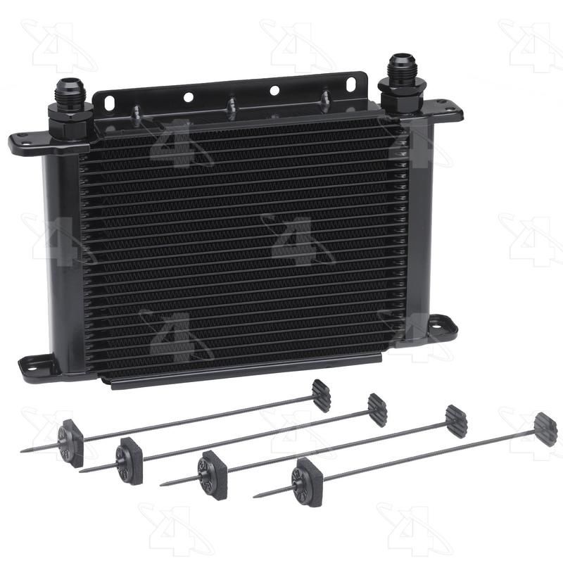 Hayden Automotive 778 Rapid-Cool Heavy Duty Oil Cooler