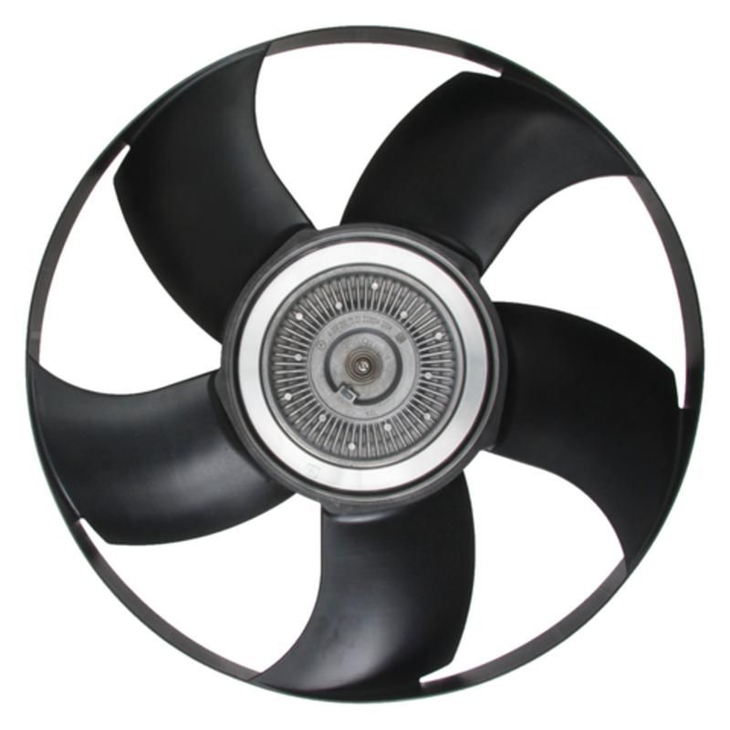 Hayden Automotive 8301 Reverse Rotation Heavy Duty Thermal Fan Clutch w/ Fan Blade