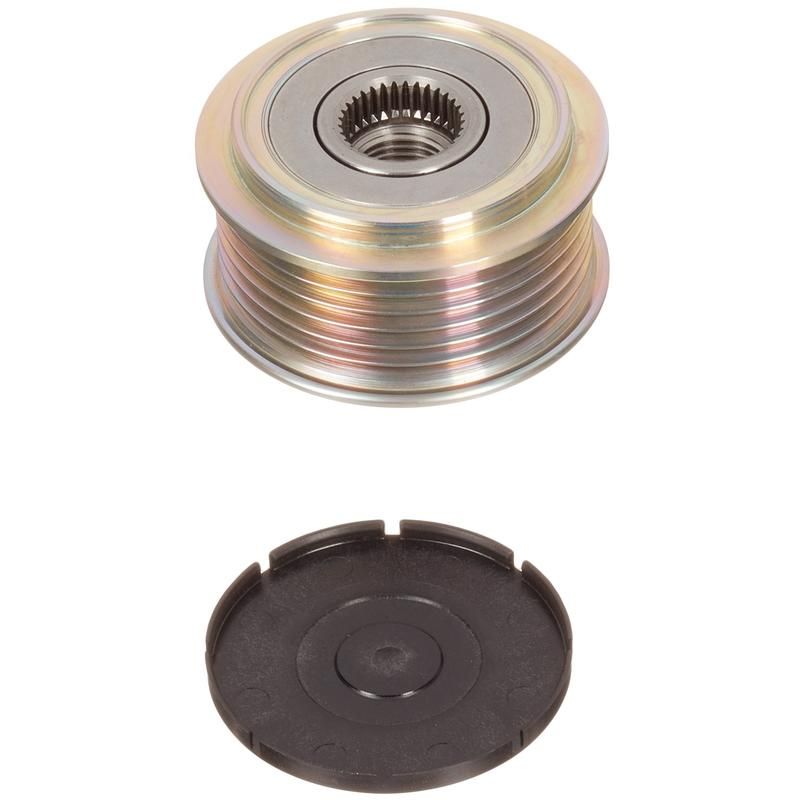 INA EA0017 INA BDC FEAD overruning alternator pulley