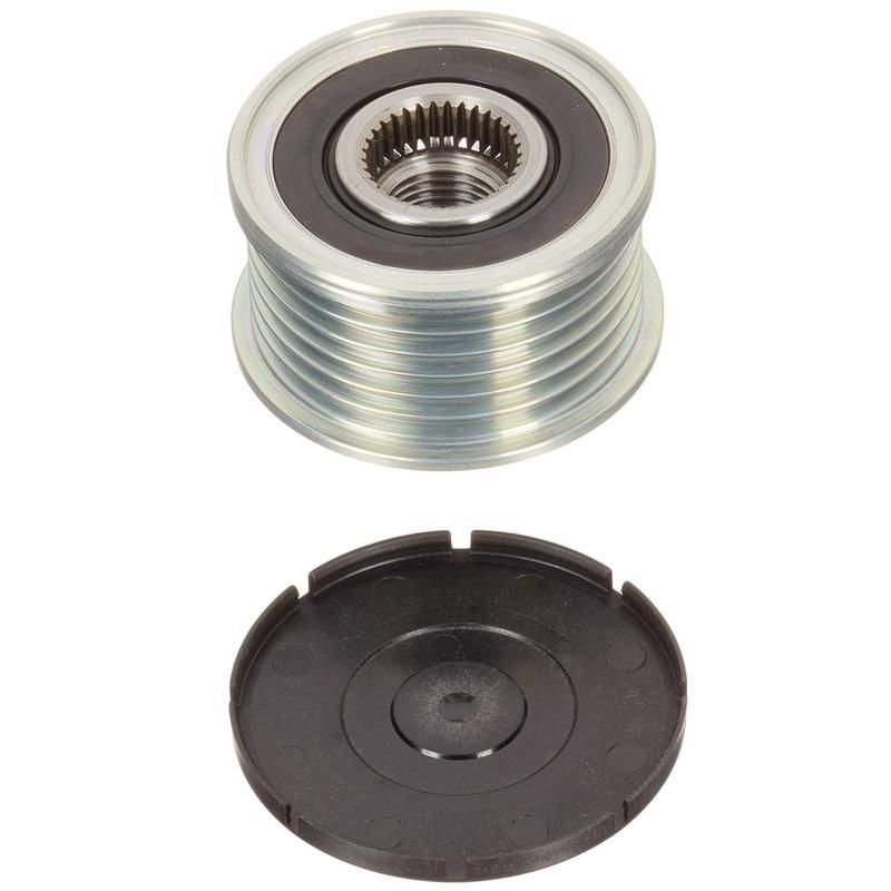 INA EA0086 INA BDC FEAD overruning alternator pulley