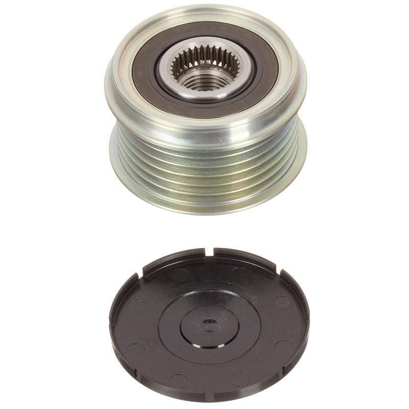 INA EA0137 INA BDC FEAD overruning alternator pulley