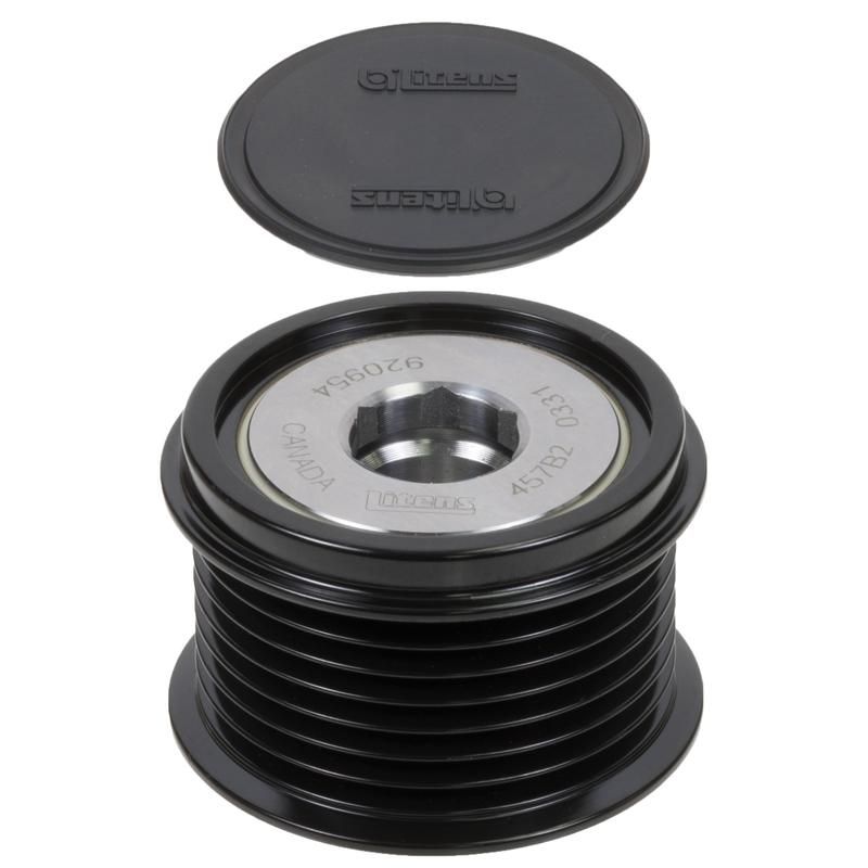 INA EA0209 INA BDC FEAD overruning alternator decoupler