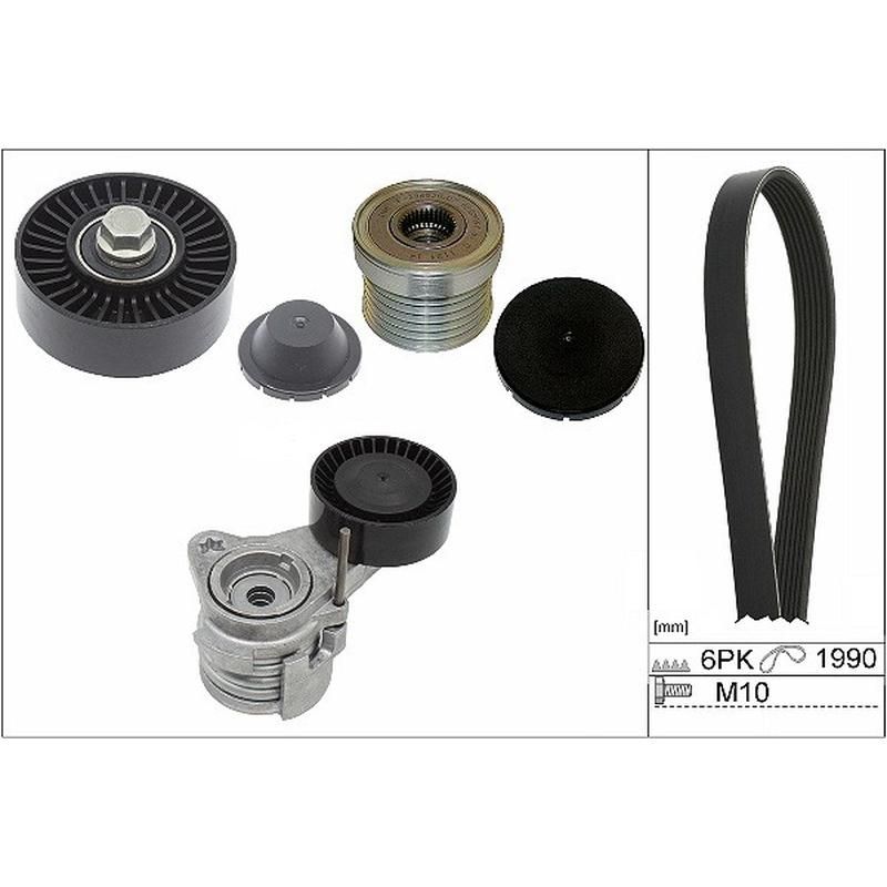 INA FB00432K INA BDC FEAD Kit