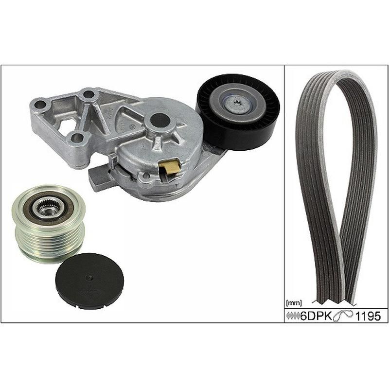 INA FB04652K INA BDC FEAD Kit