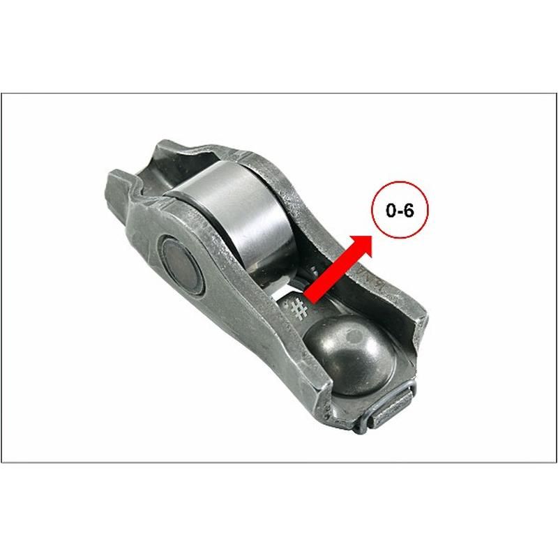 INA VR02451 INA VTC finger follower