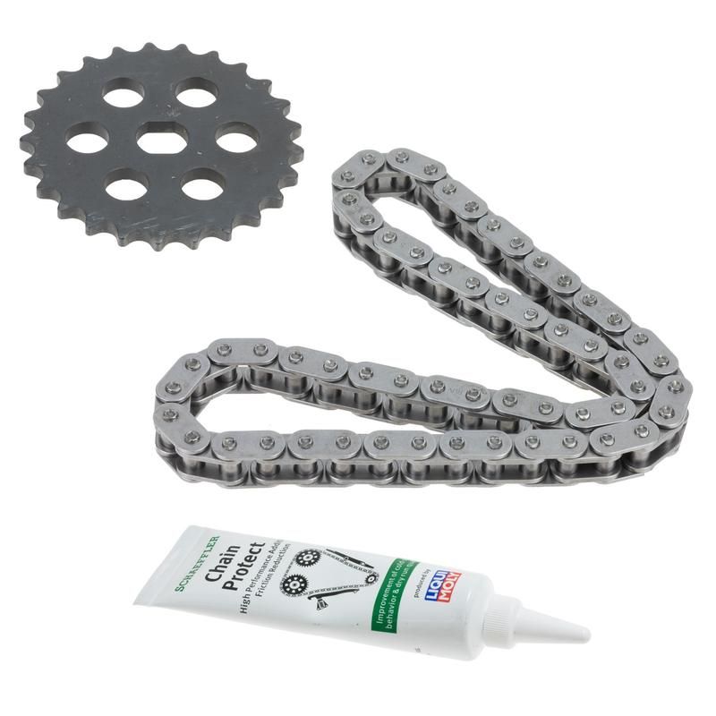 INA ZC00471K INA CDC Chain Kit, oil pump drive