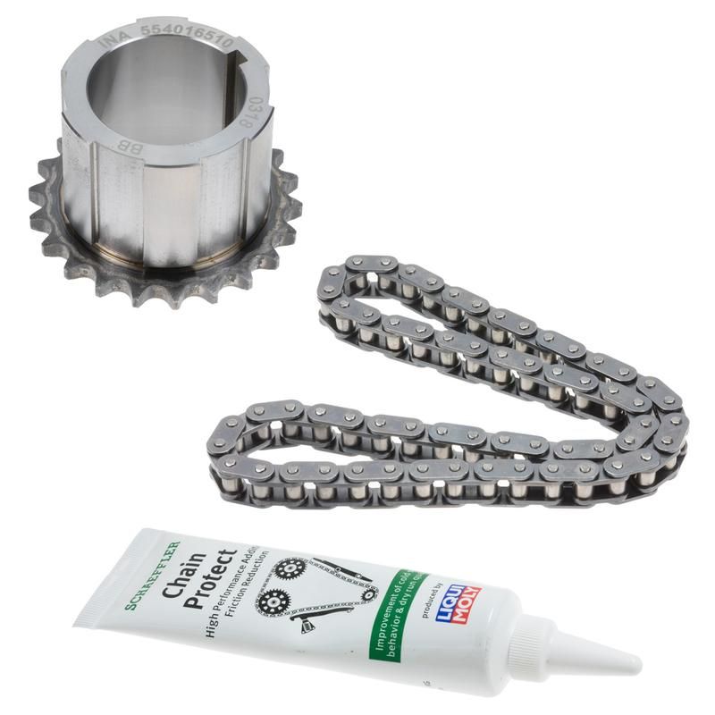 INA ZC0048K INA CDC Timing Chain Kit