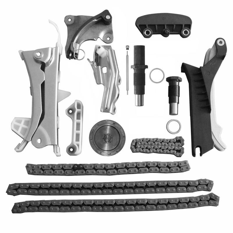 INA ZC-76135S INA CDC Timing Chain Kit