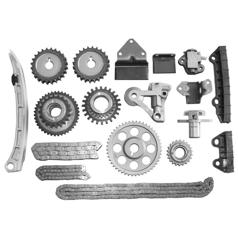 INA ZC-76196 INA CDC Timing Chain Kit
