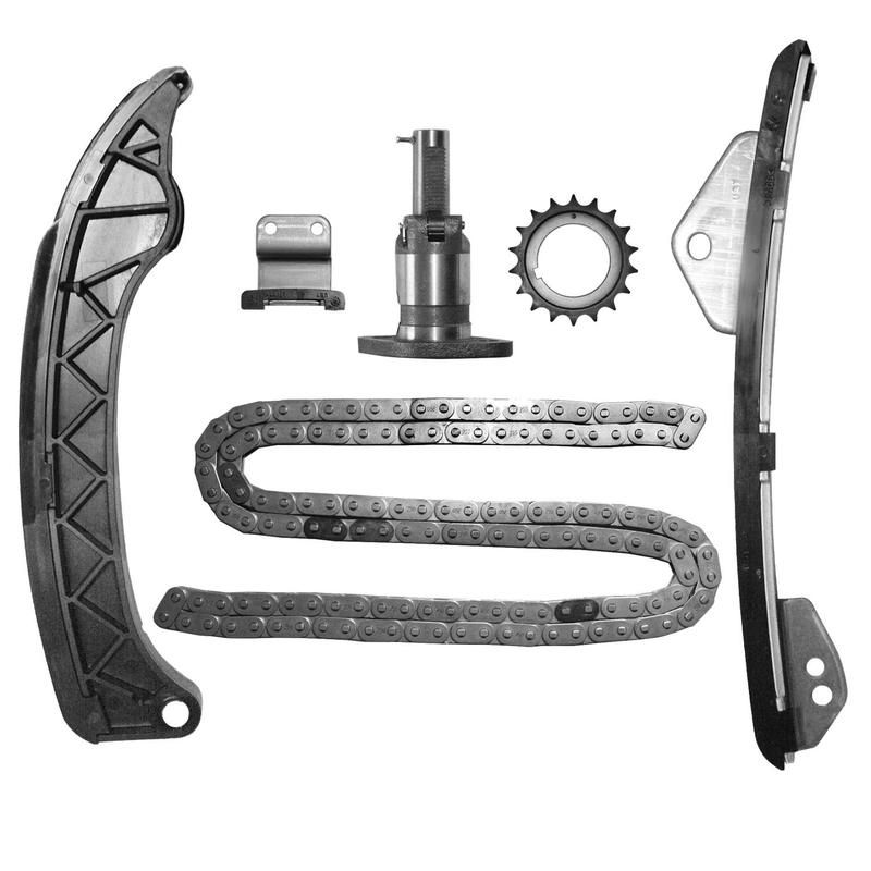 INA ZC-76275T INA CDC Timing Chain Kit